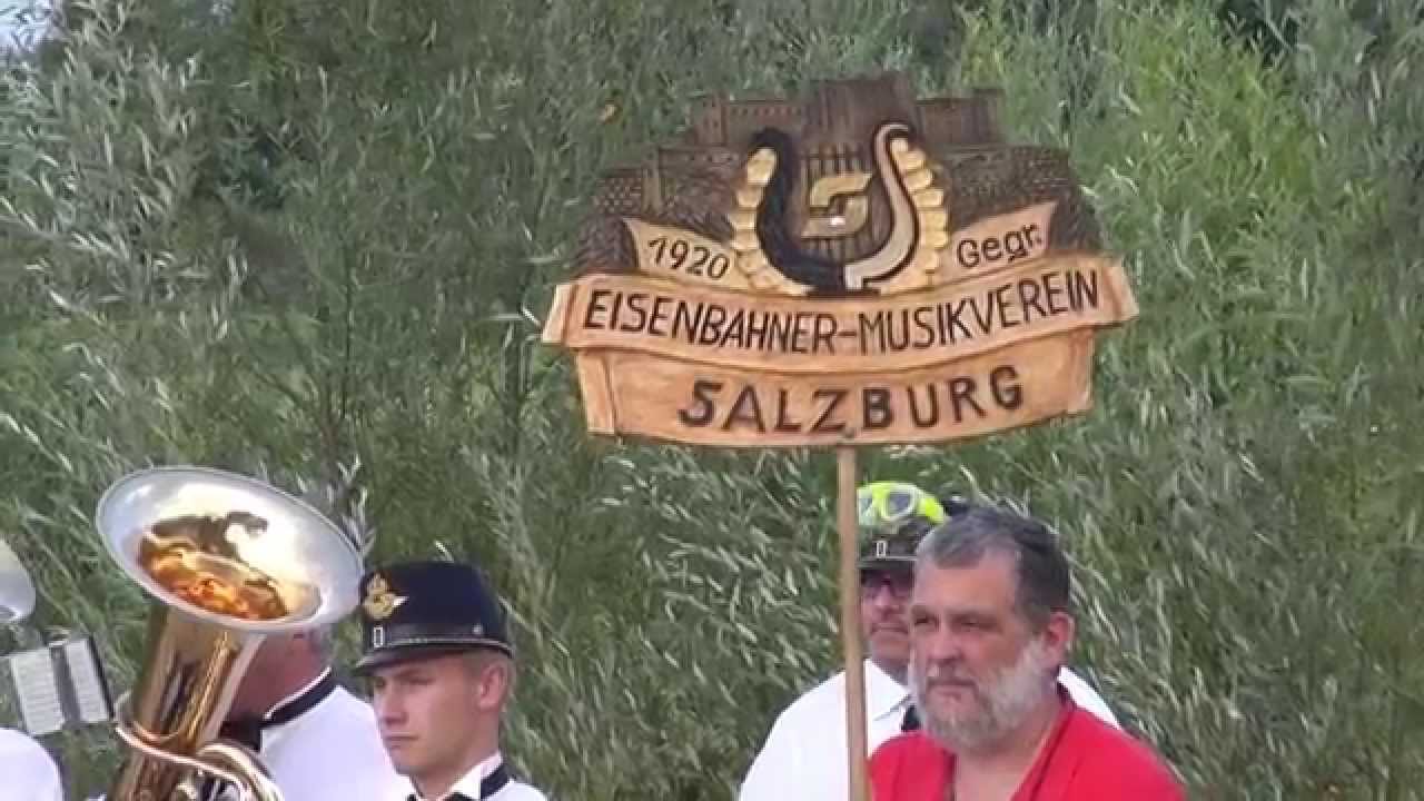 EMV Salzburg - cold water challange