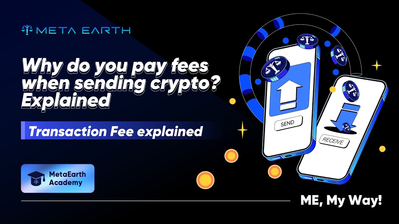 Why Crypto Transaction Fees Exist & How They Work