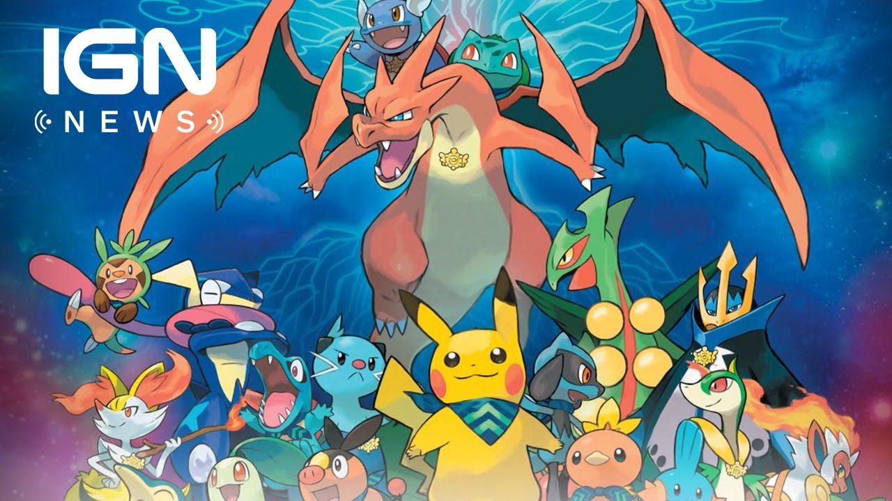 Nintendo Announces the Next Pokemon Direct - IGN News