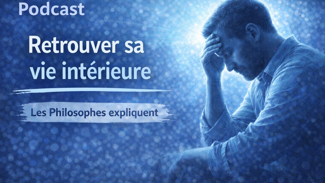 Retrouver sa vie intérieure