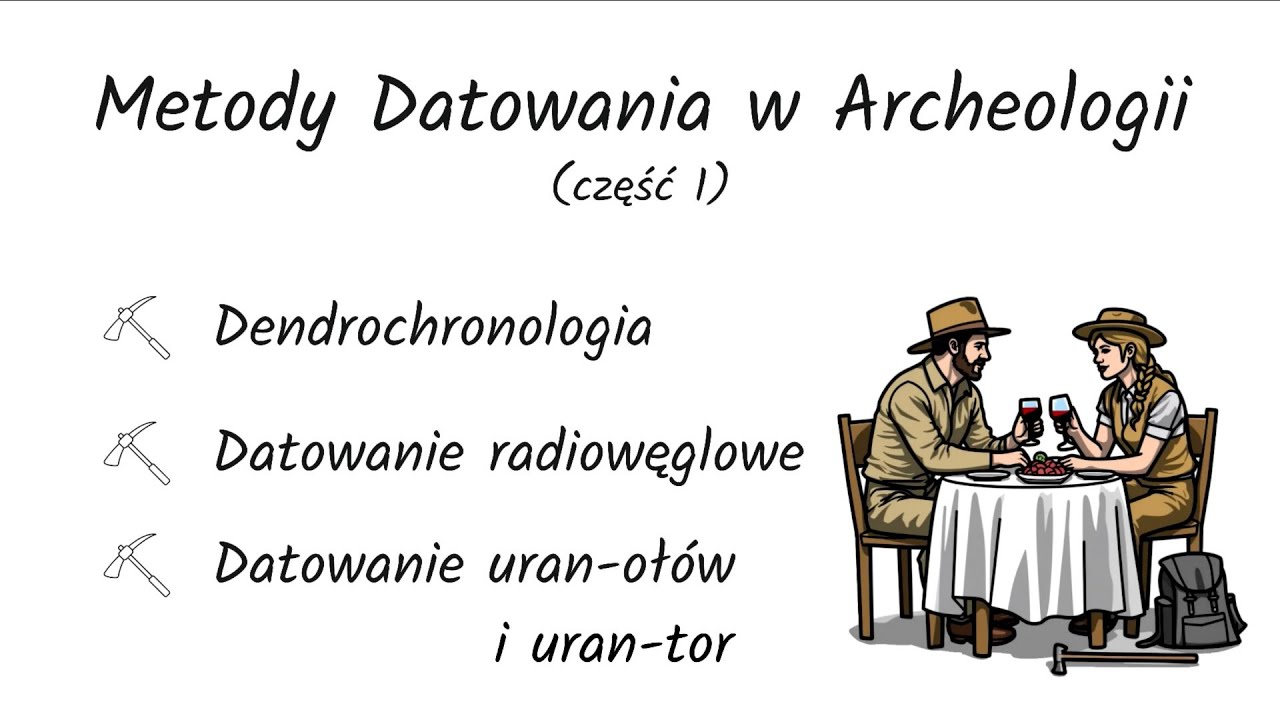Metody Datowania w Archeologii #1