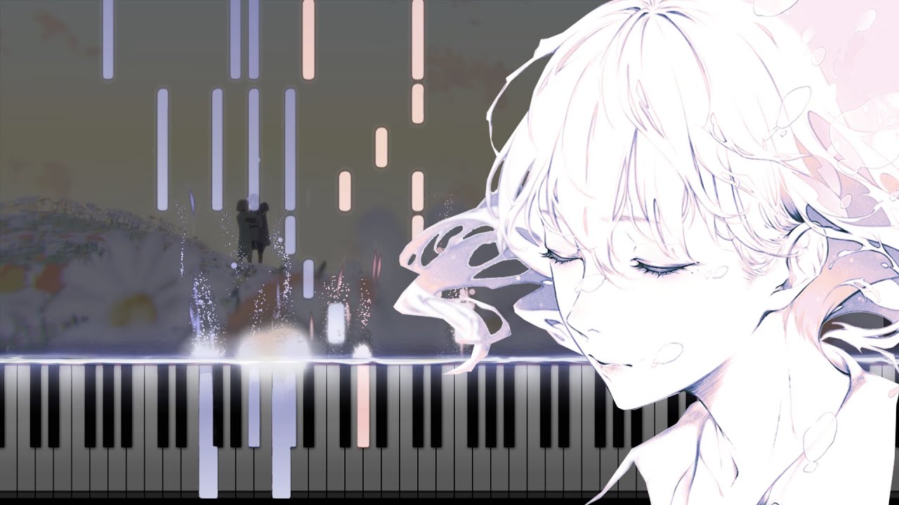 My Last Day「私の最後の日」- Yourness「ユアネス」 (Piano Synthesia)