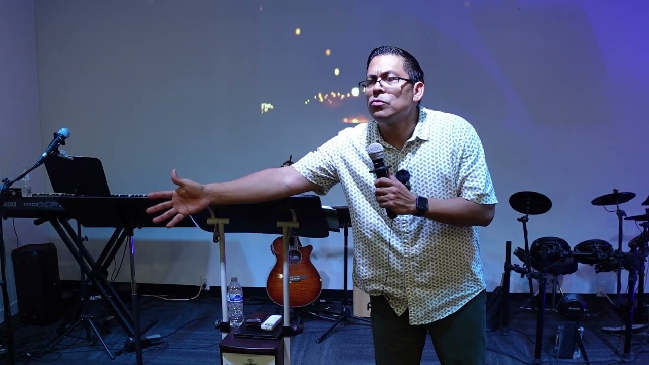 “FE EN TIEMPOS DIFÍCILES” (Santiago 1:2–8) Estudio Biblico PARTE II