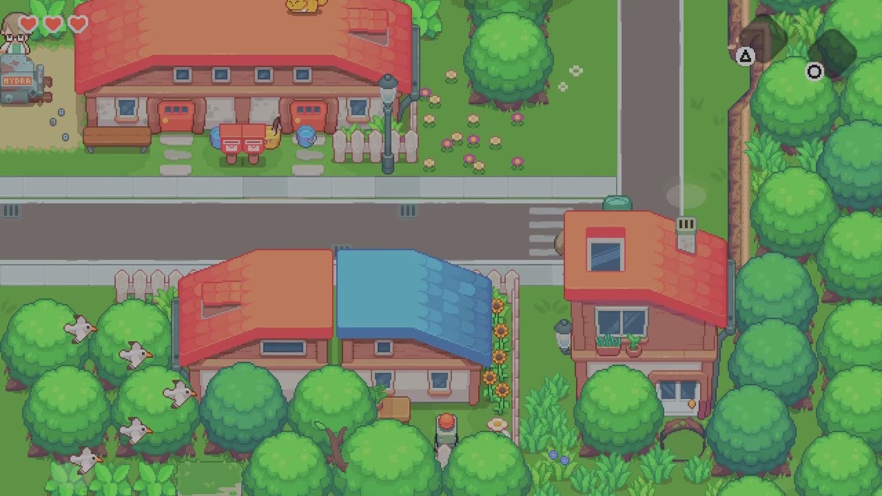 Under The Island_A_Gameplay