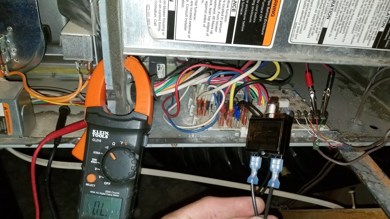 How to Diagnose Low Voltage Short Easy! HVAC