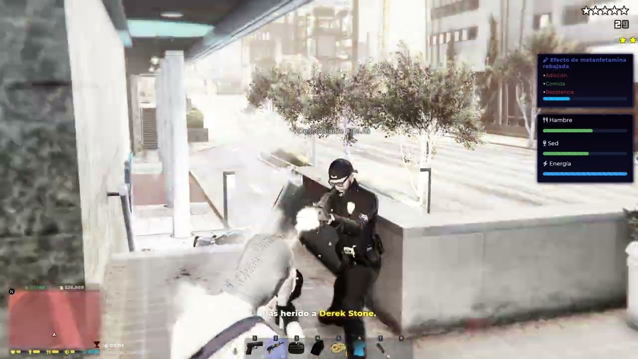 [GTAHUB] - ¿AK?