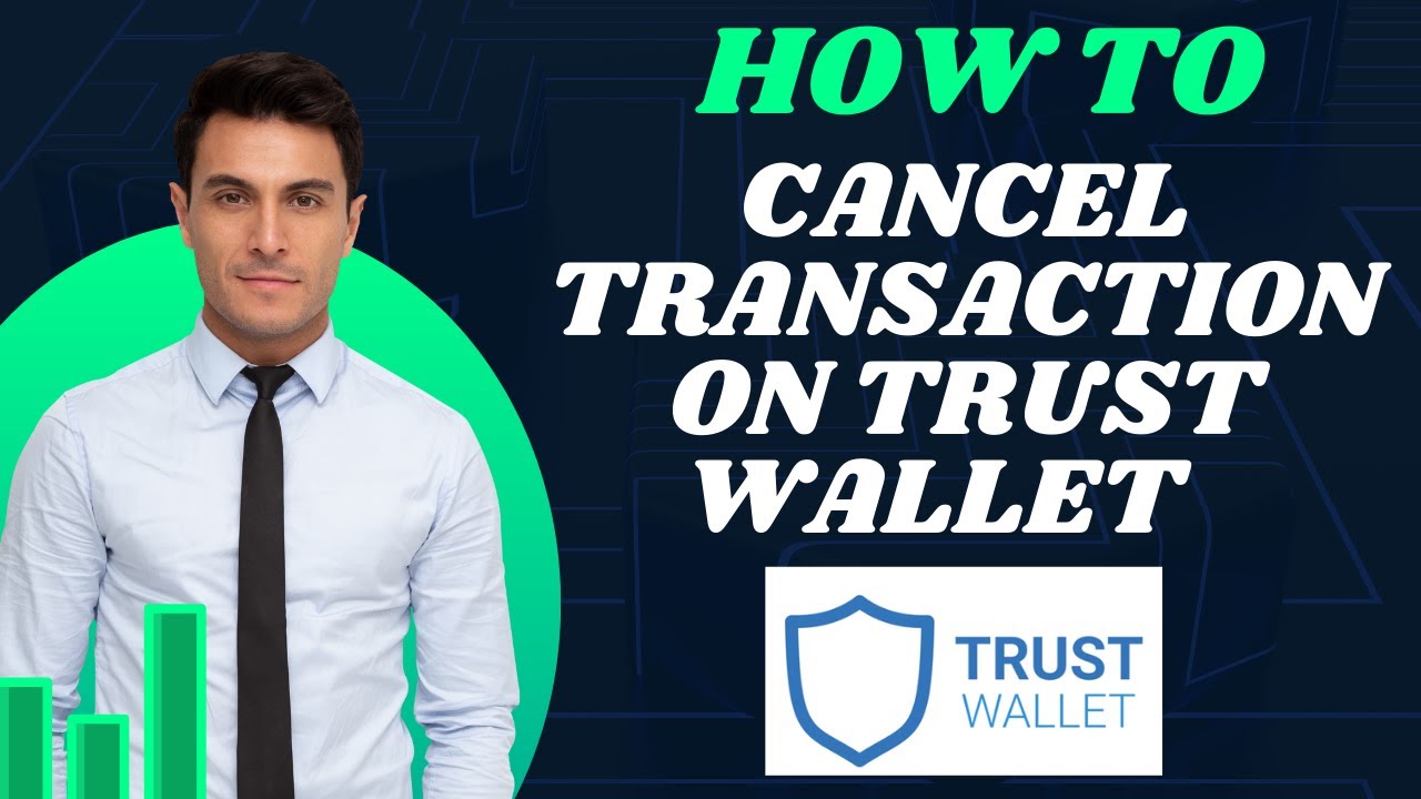 How to cancel transaction on Trust wallet l S M Tech