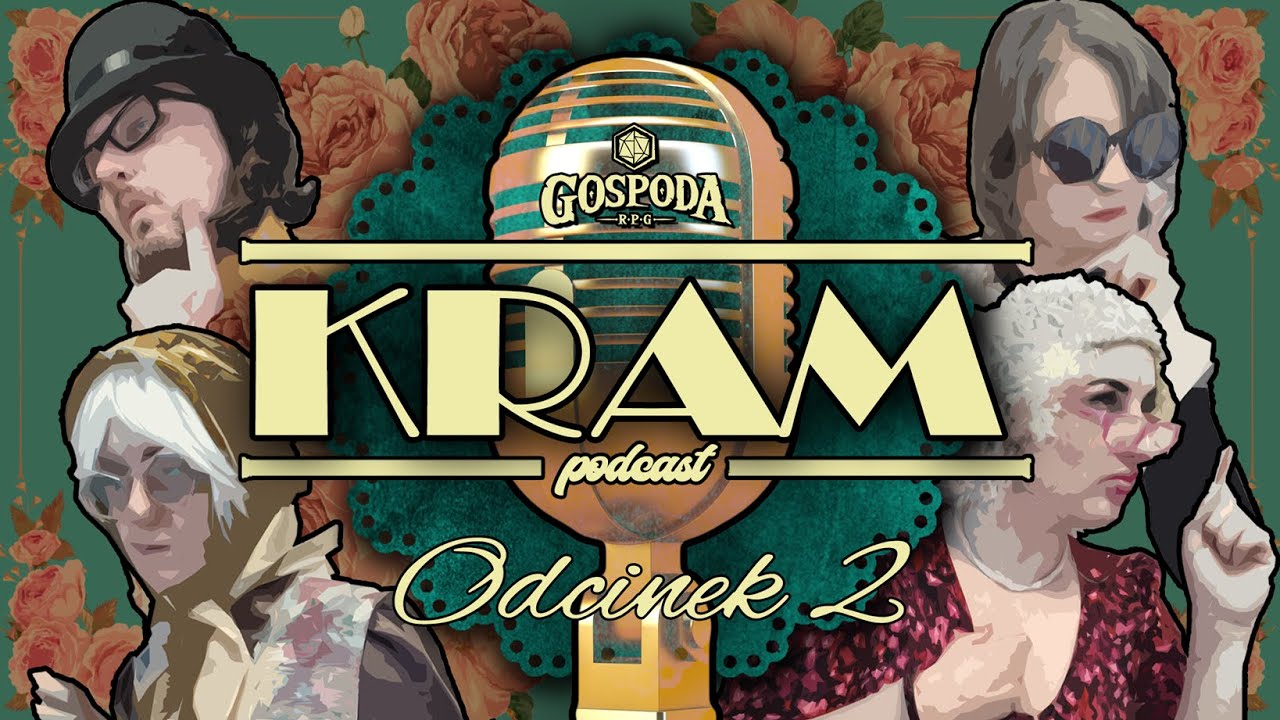 Podcast KRAM - Jesień twego życia ODC. 2