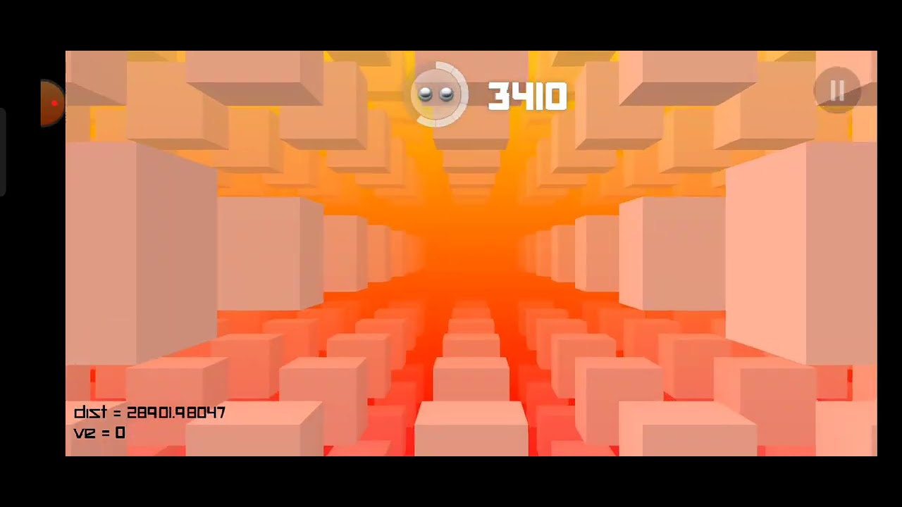 SMASH HIT FLATBREAD CHECKPOINT ENDLESS 3 (PEACEFUL MODE) (MADE BY INAYAT BLAZE)