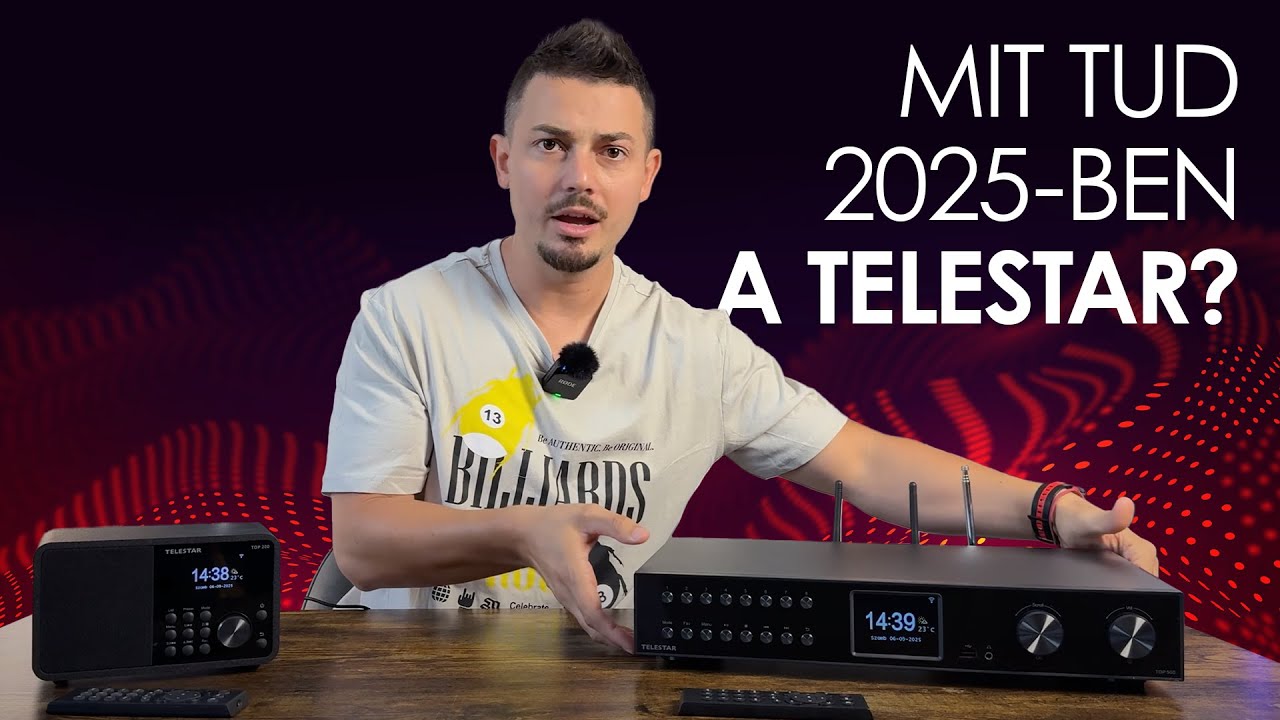 TELESTAR TOP 200 és TOP 500 | Minden eszköz mögött, 30 év szakmai tapasztalat