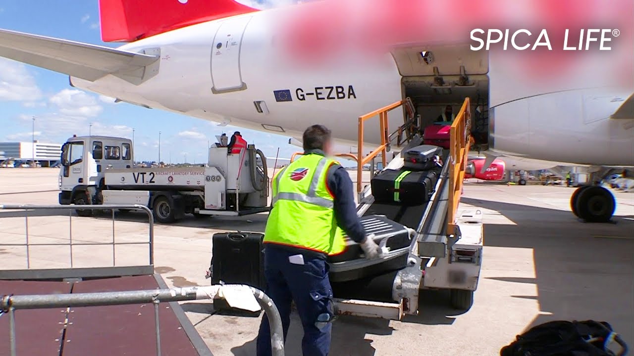 Roissy CDG : le business des bagages volés