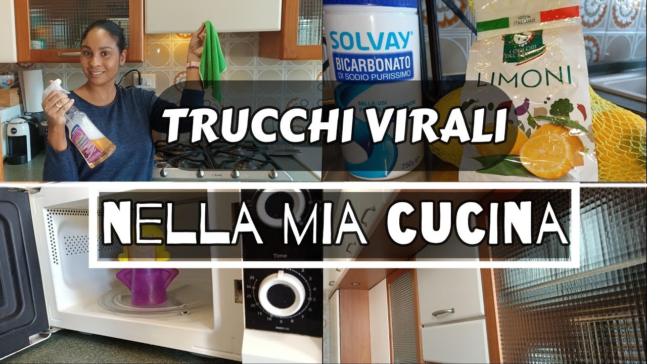 Provo dei Trucchi Virali nella mia Cucina✨