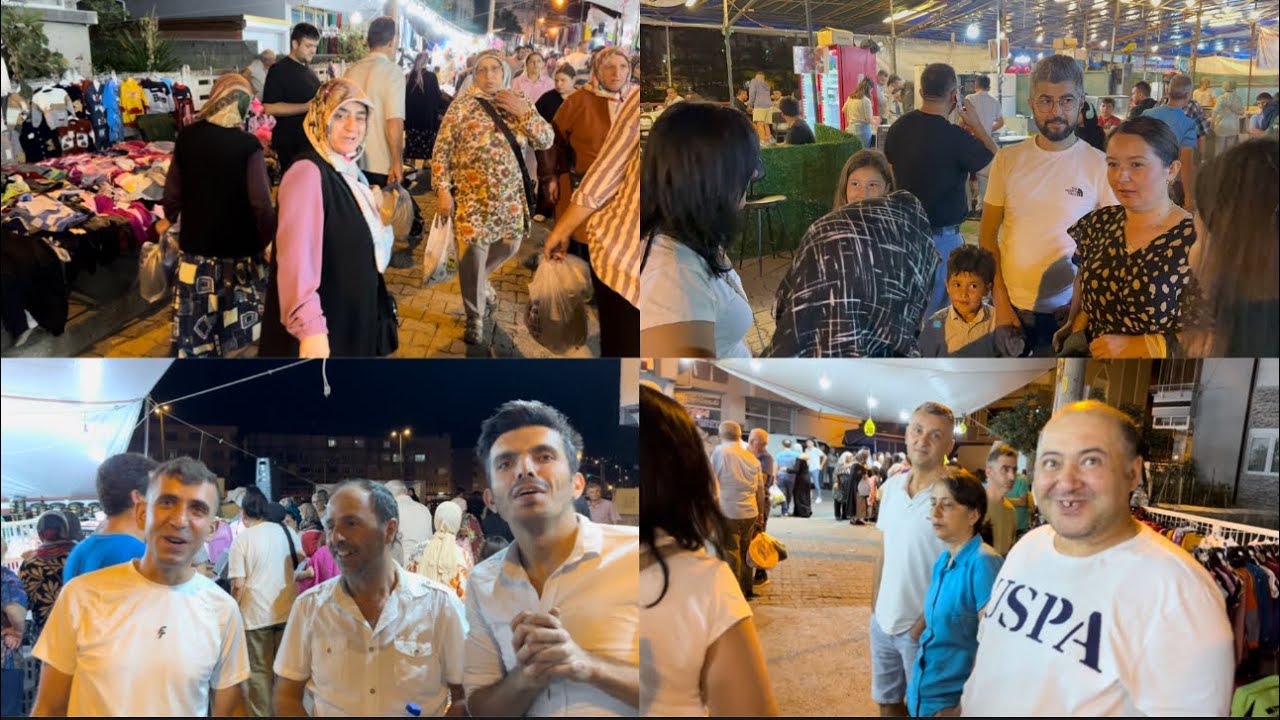 Zonguldak Devrek gece pazarı,Standlar.Takipçilerimizle karşılaştık#keşfet#shortvideo#pazar#capcut#fy