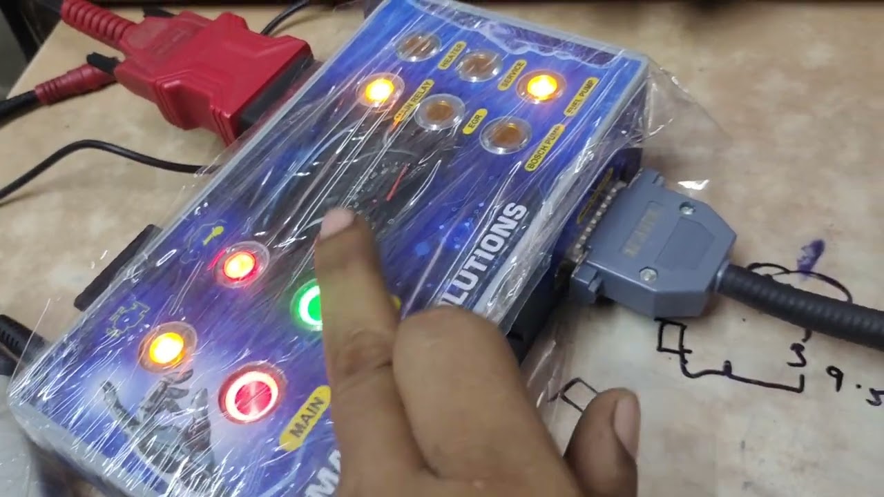 hyundai 10 old testing by smart can solution...read dtc#automobile