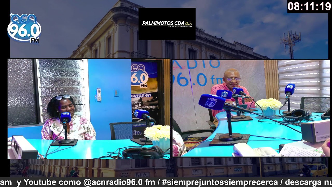 ACN NOTICIAS 96.0 FM