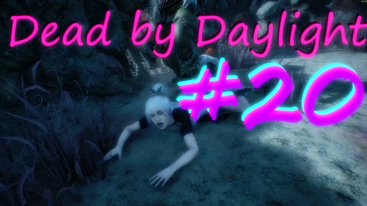 Dead by Daylight #20 - 3 Runden voller CURSE... (war aber spaßig)