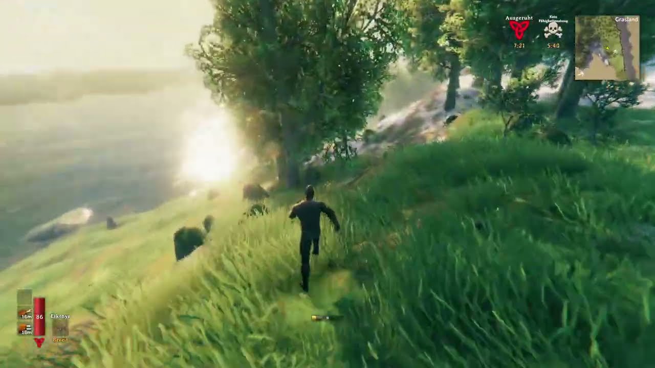 Vallheim Lets Play Deutsch 2026 - Anfänger Abenteuer 🗡️ #13