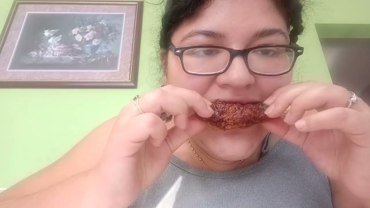 Omallys pub:wings