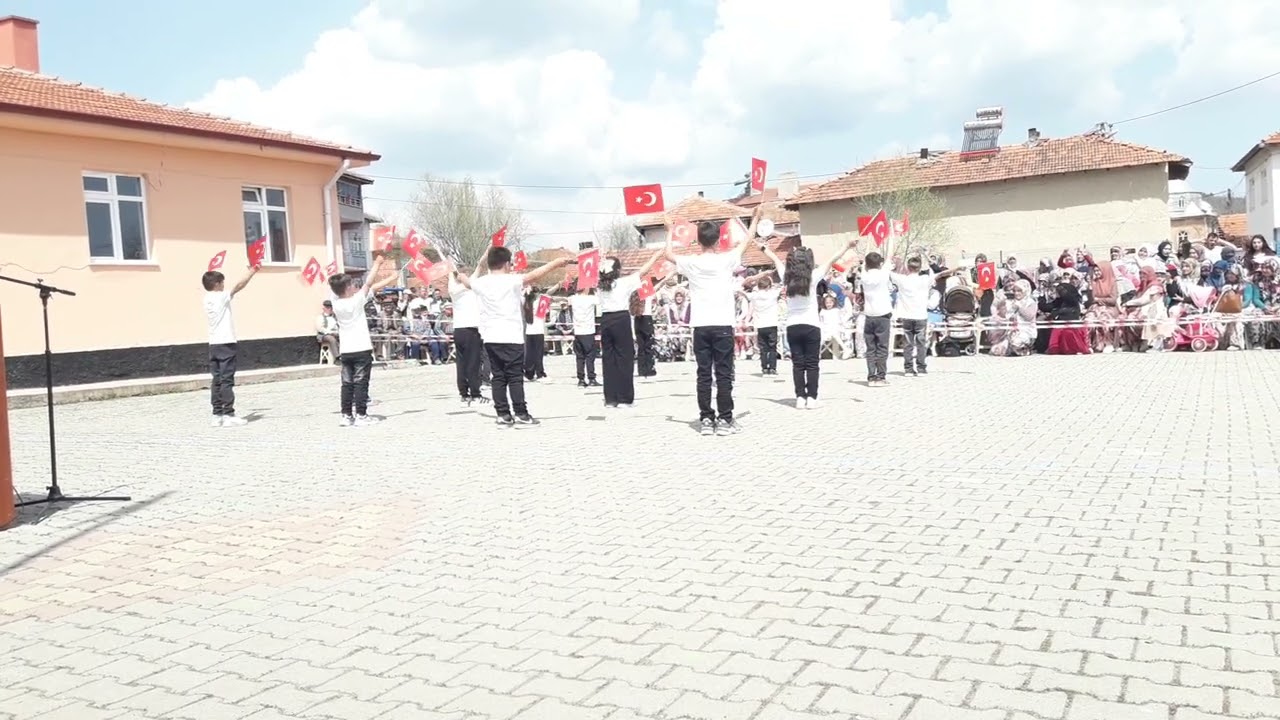 Kütahya Merkez Sırören köyü 23 nisan 2025 etkinlikleri