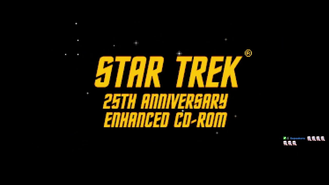 Star Trek 25th Anniversary