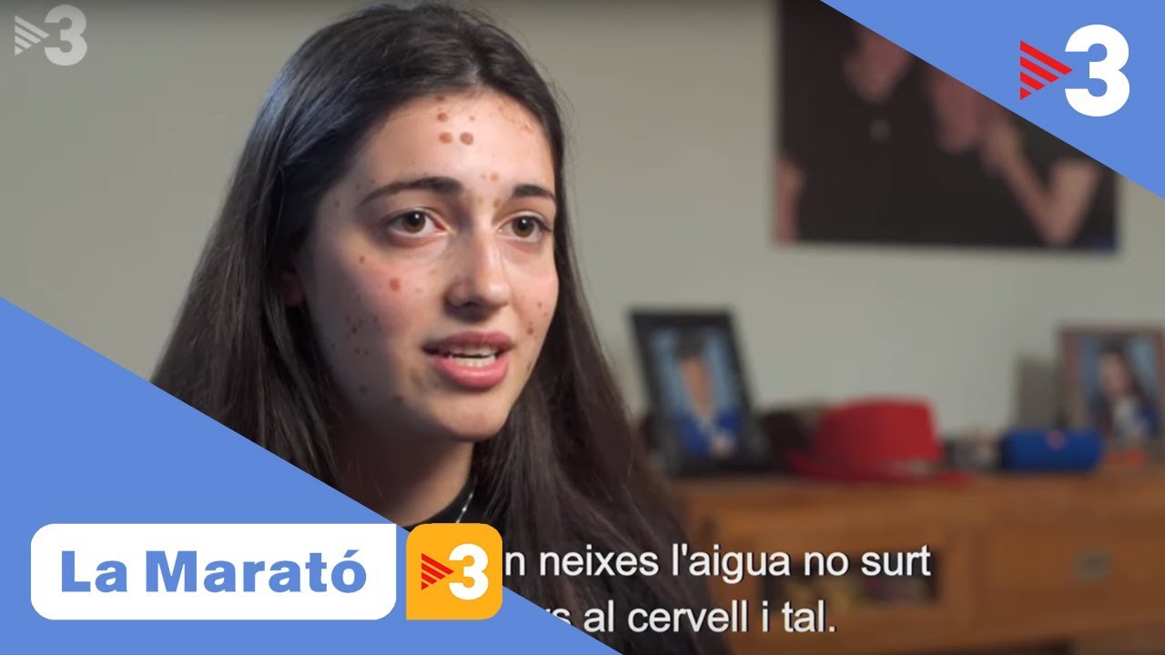 La Marat&oacute; 2019: Malalties Minorit&agrave;ries