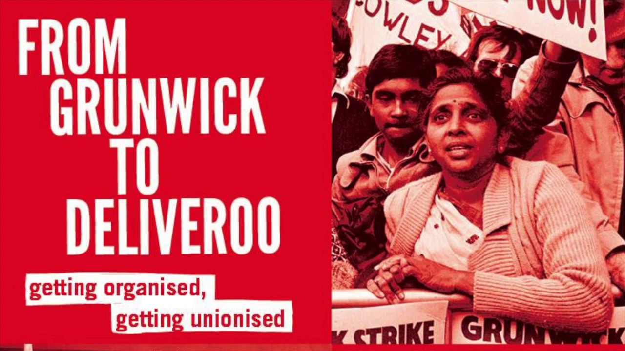 #Grunwick40