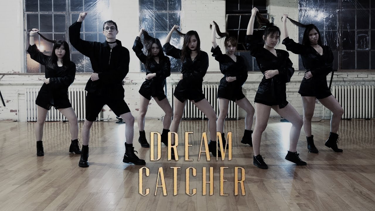 [EAST2WEST] Dreamcatcher (드림캐쳐) - Chase Me Dance Cover
