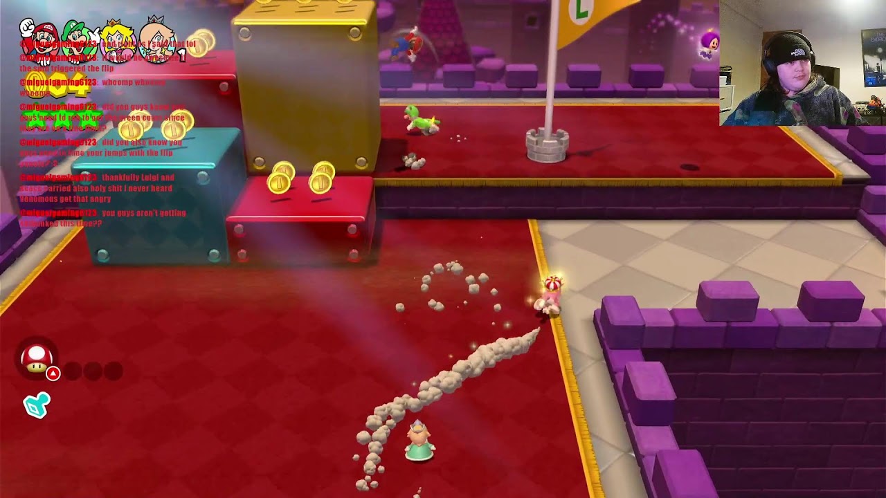 4 DUMB ANIMALS ARE BACK BACK BACK IN 3D WORLD