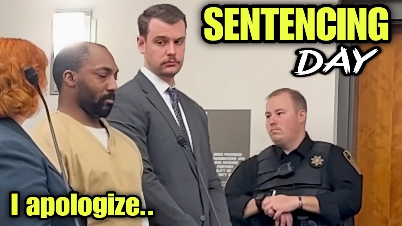 SENTENCED to PRISON for KIDNAPPING 