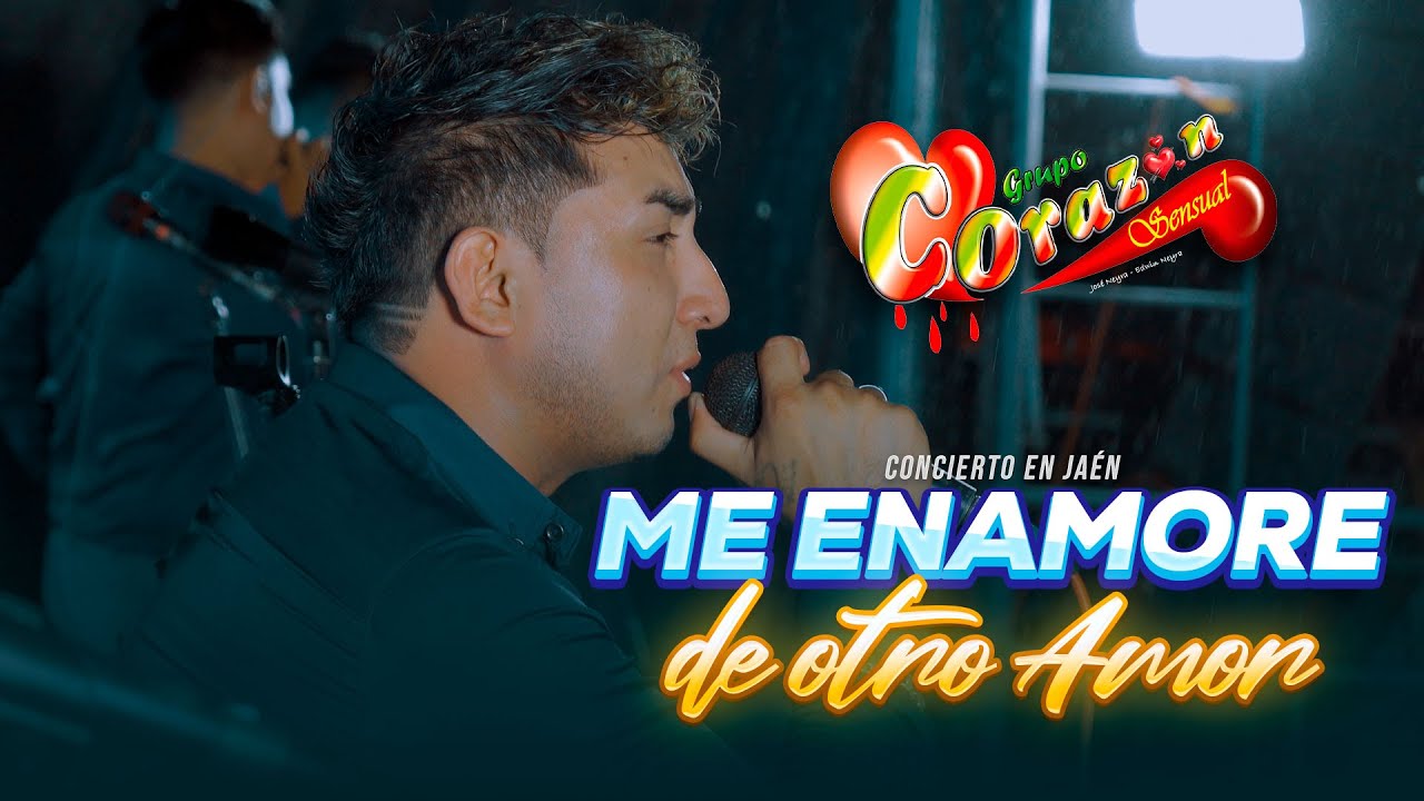 Me Enamore de otro Amor - Corazón Sensual / En Vivo Finagro 2023 Jaén