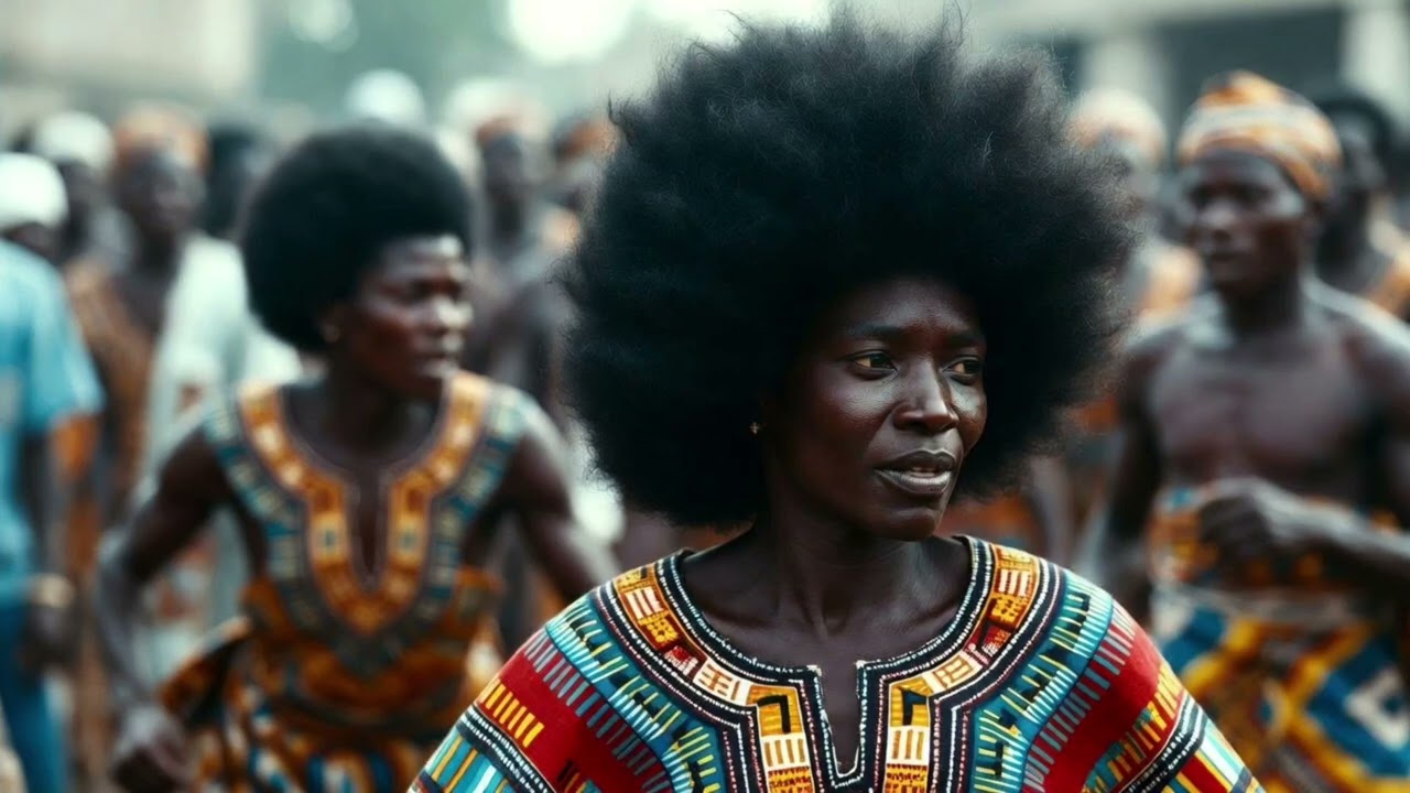 Afrobeat Nigeria 