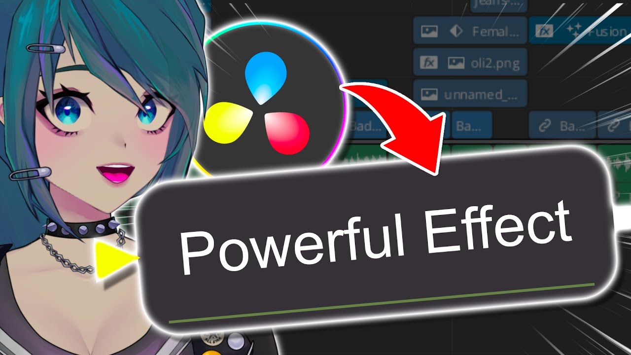 The ULTIMATE Tool To Elevate Your Content In Davinci Resolve 20