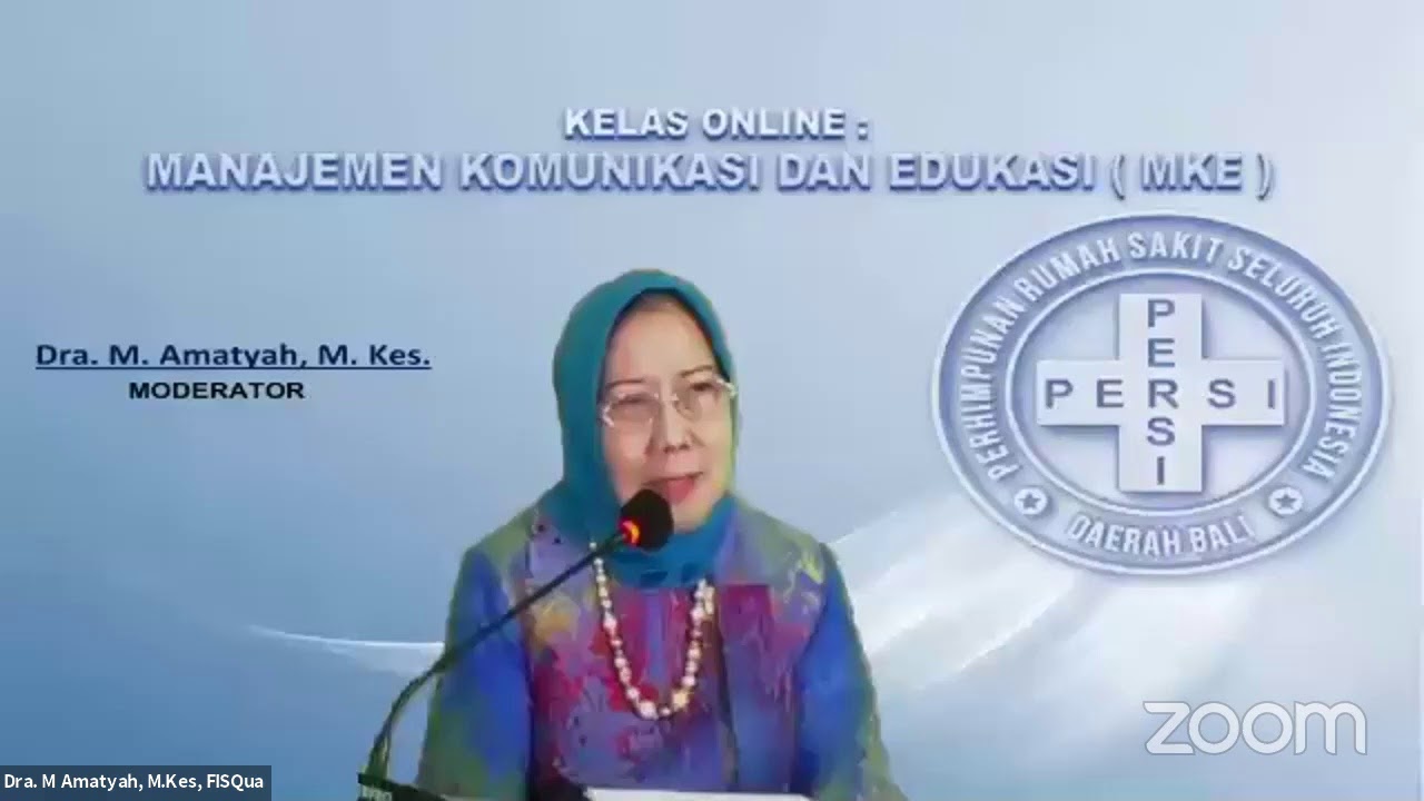 D2-Workshop “ Manajemen Komunikasi dan Edukasi (MKE)”