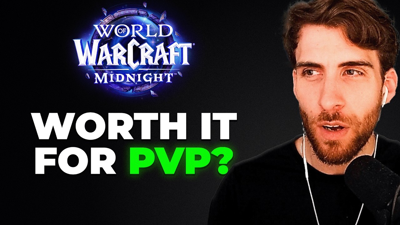 Is Midnight Worth Playing As A PvPer? (Honest Thoughts After 100+ Hours On Beta)