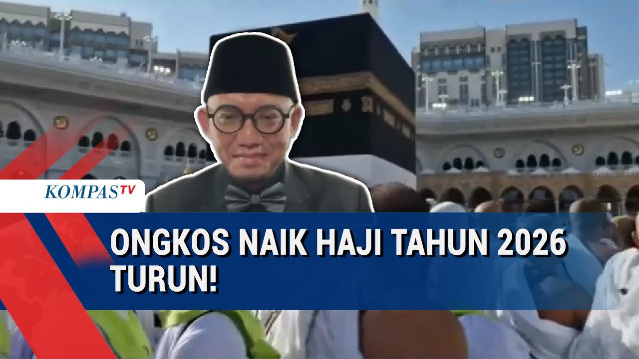 Ini Rincian Biaya Haji dan Kualitas Layanan yang Didapat Jemaah