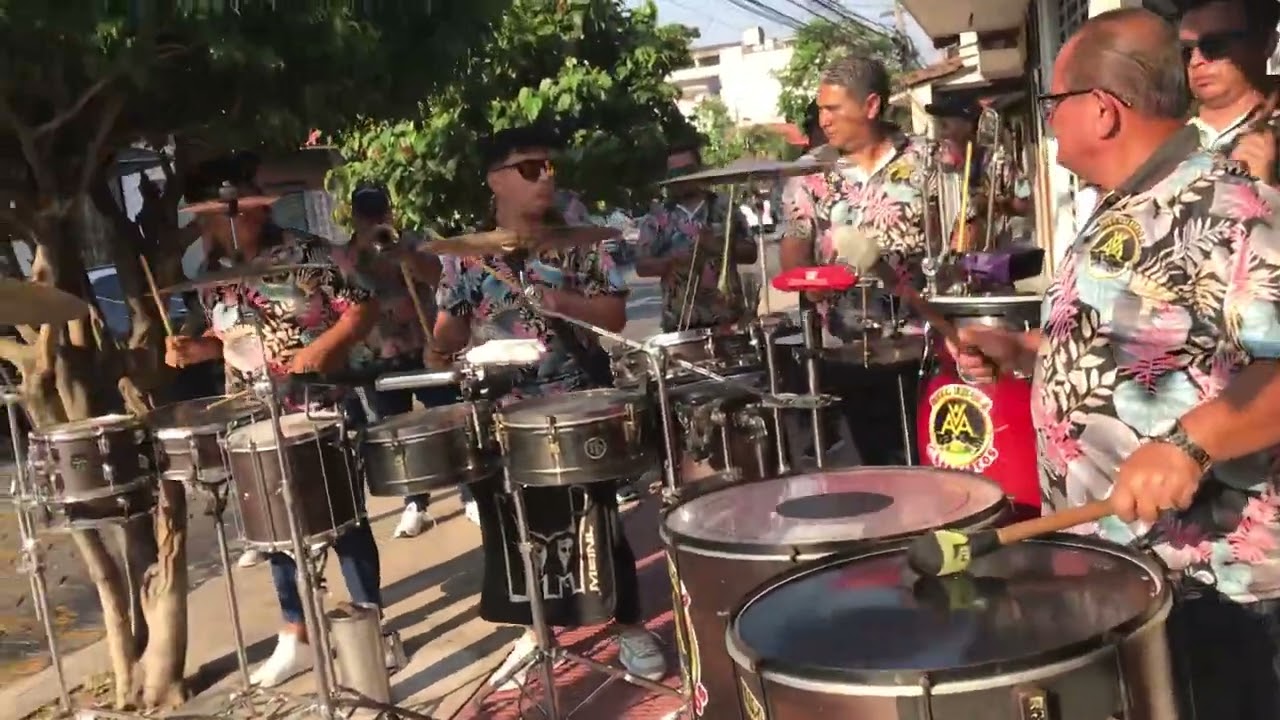 Banda Triple A show 2