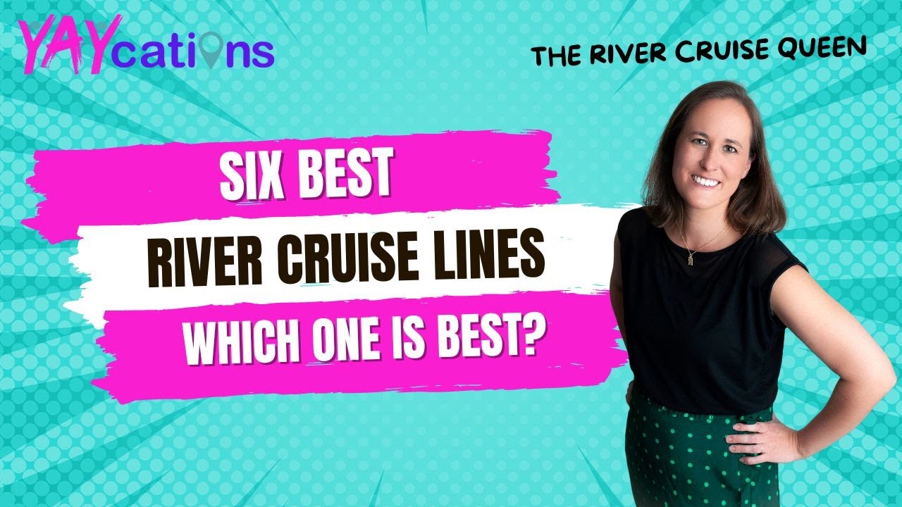 Шесть лучших речных круизных компаний! Какая из них подходит именно вам? ЧАСТЬ 1