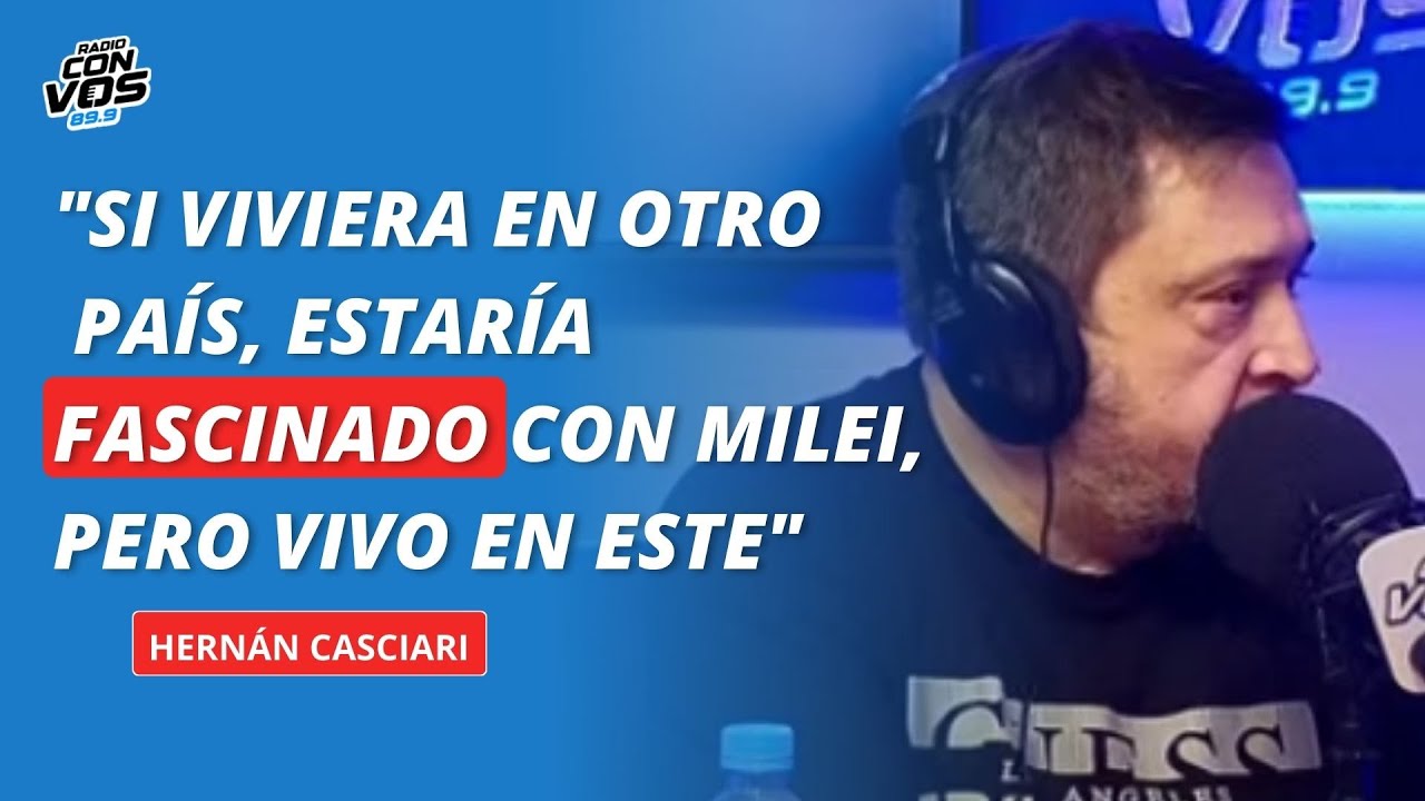 Hernán Casciari sobre el negocio editorial: 
