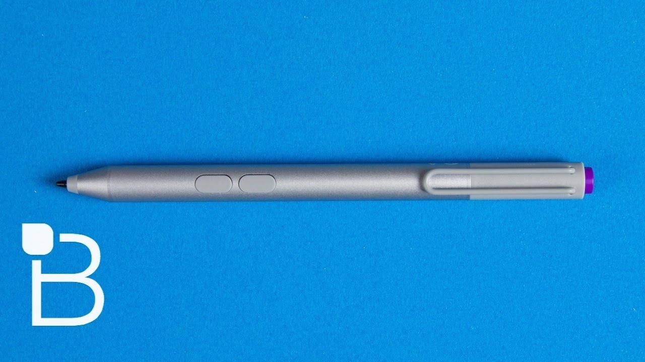 Surface Pen Hands-On