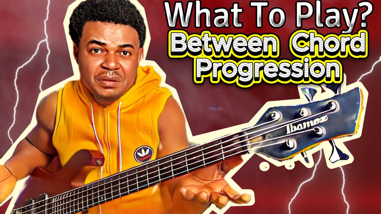 Why Pro Bass Players Use These Secret Passing Notes?