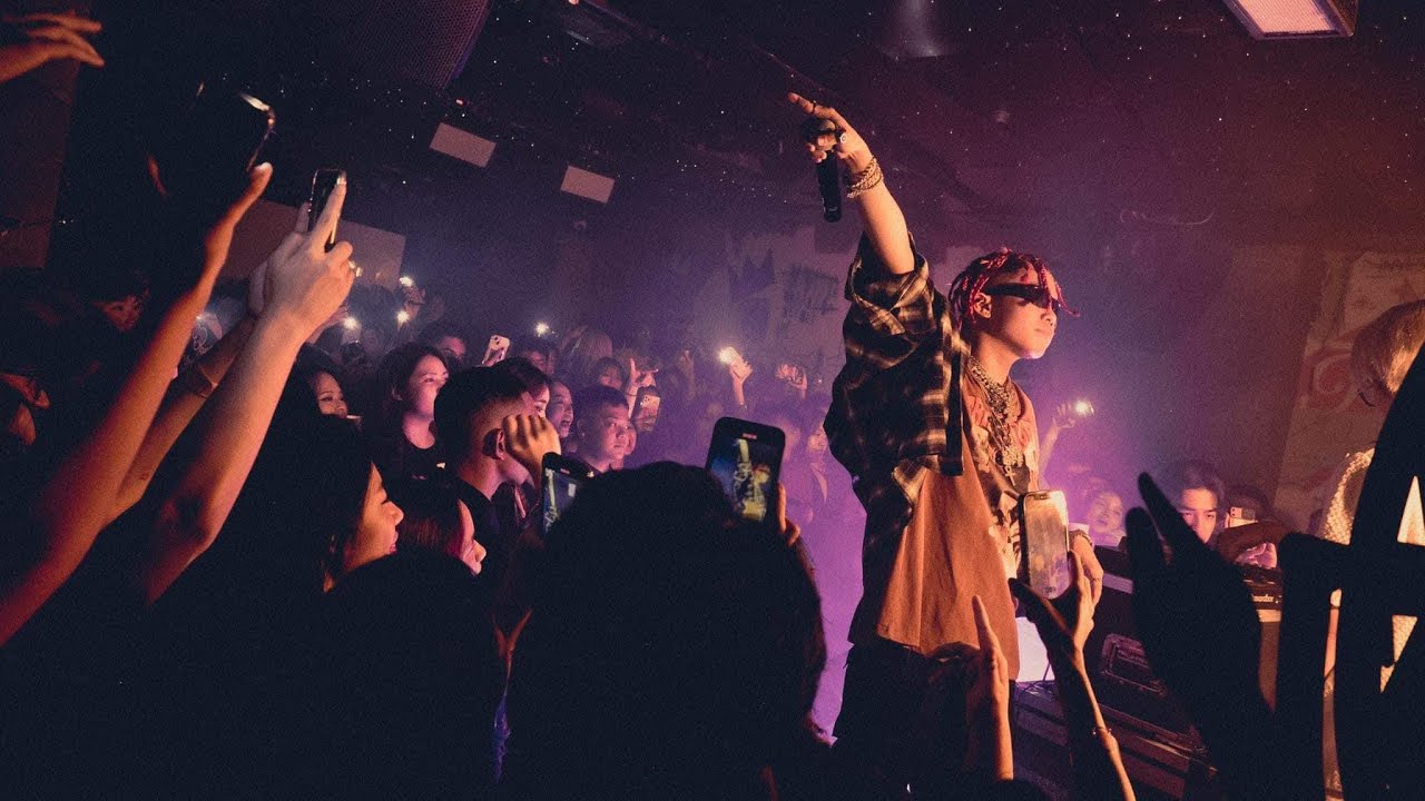 [RECAP] WEEKND TUNE IN #6: ASTROJAM SESSION