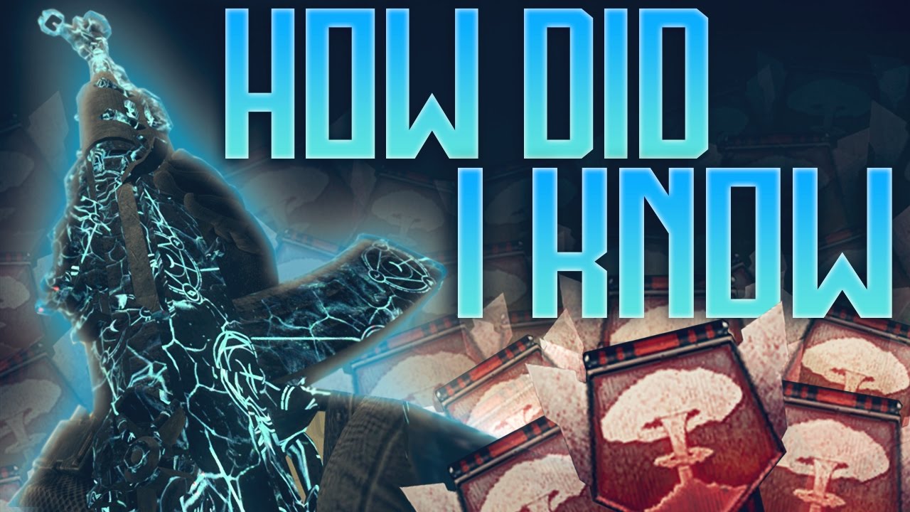 HOW DID I KNOW?! - Super Lucky Shots + Flawless NUCLEAR on BO2! - Throwback Thursday