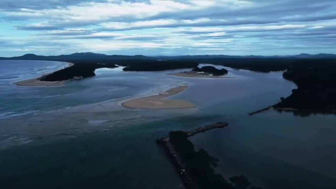 Exploring SE Queensland & Northern NSW with Dji Mini 3. Music by Stephen Ewart #djidrones #drone
