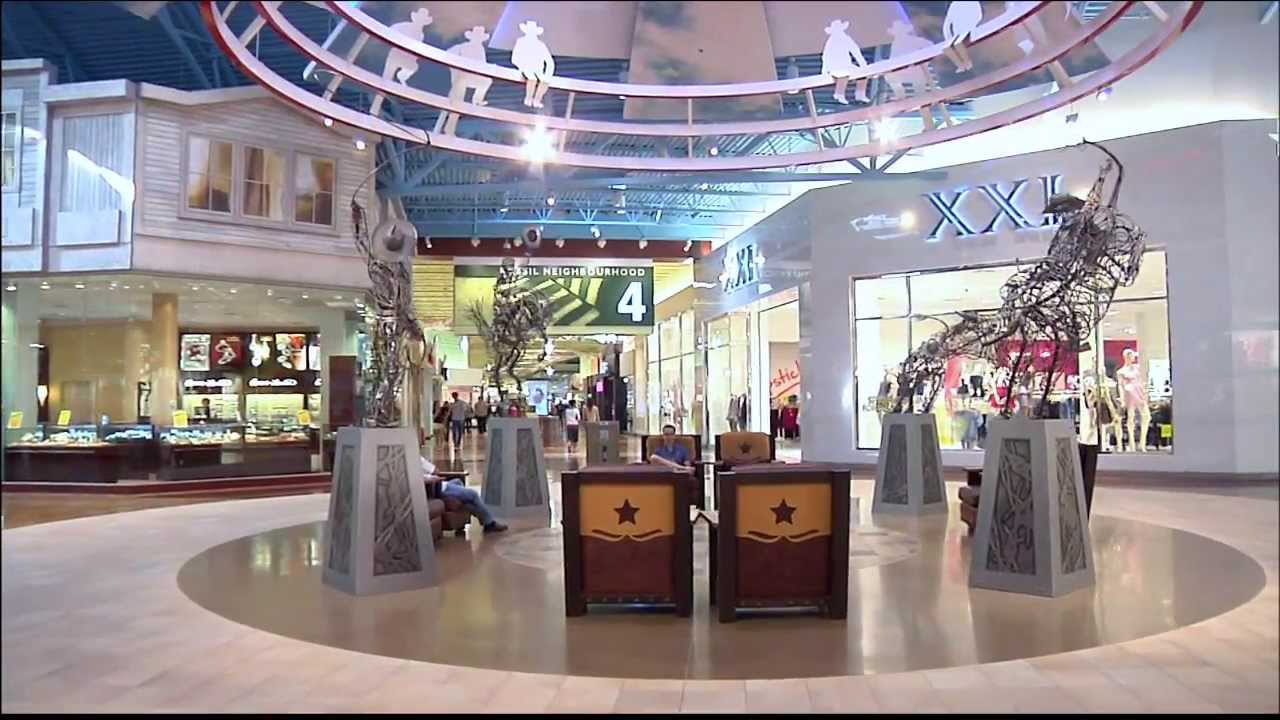 Calgary's Most Awesome New Mall - CrossIron Mills