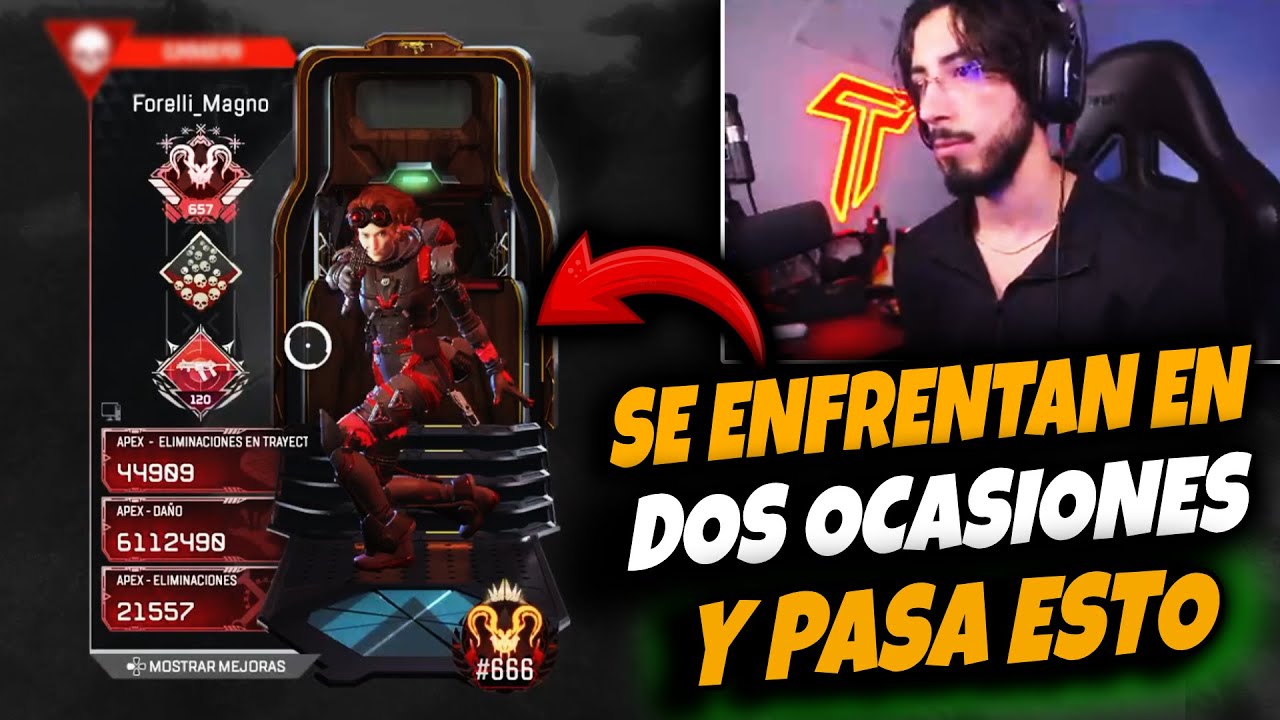 ESTO SUCEDIO CUANDO SE ENCONTRARON ESTOS DOS EQUIPOS!