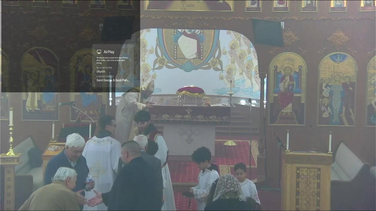 Theophany Feast - January 18, 2026