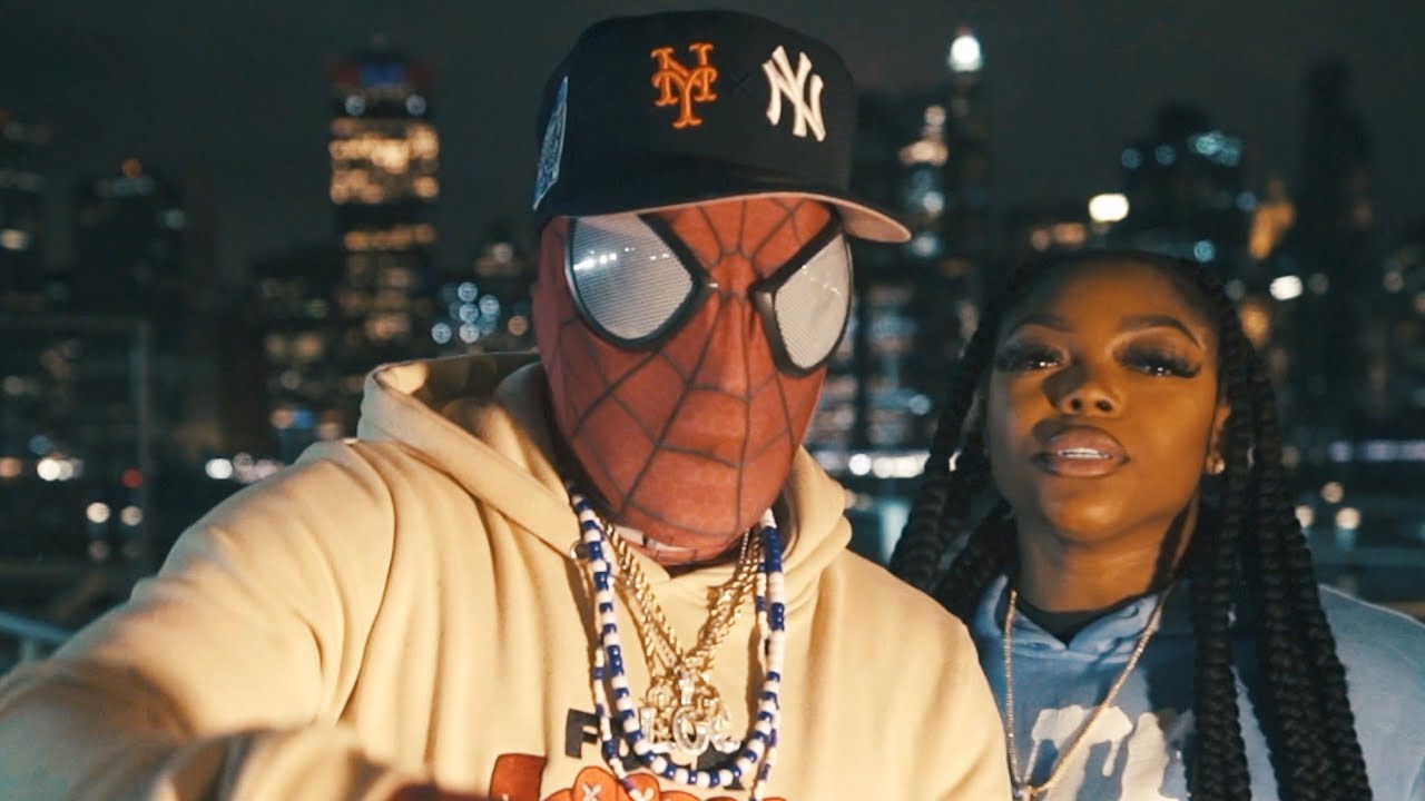 Pretty Dij feat. Spider Cuz Beatbox Freestyle
