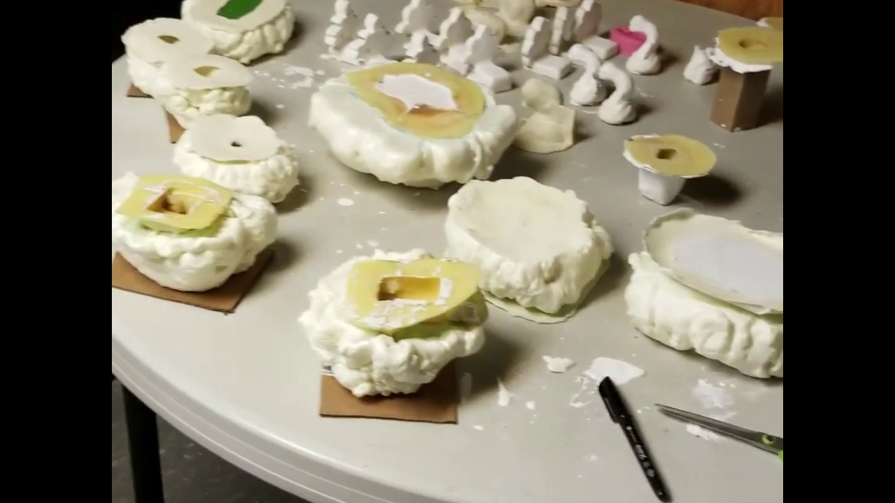 Spray Foam Mother Mold