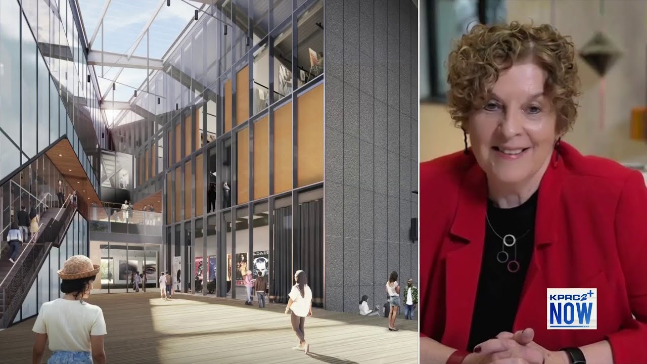 Rice University set to open 'Sarofim Hall' art building