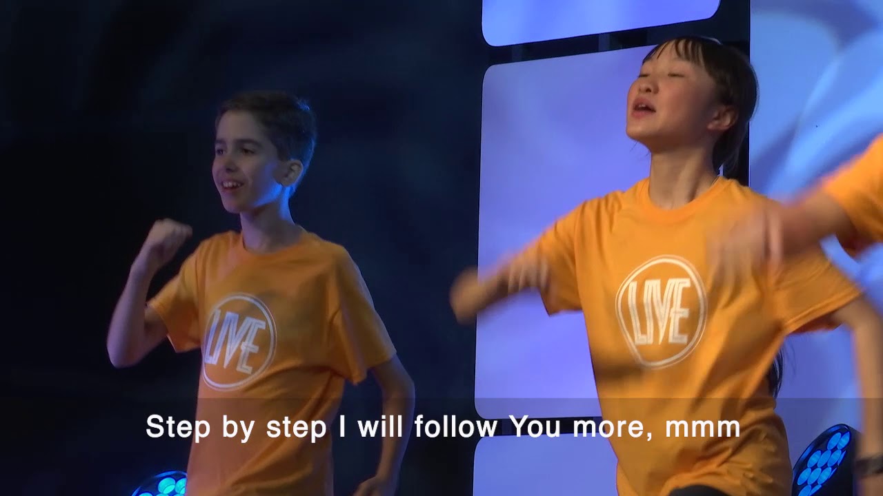 Step by Step w: lyrics